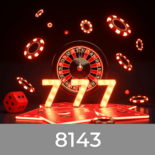 8143: Slots com Mega Jackpot, Jogos de Mesa ao Vivo e Mais - A Escolha Nº1 dos Jogadores Brasileiros